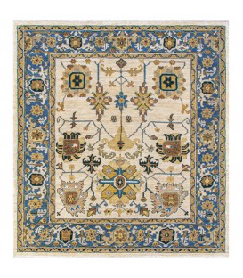 Heris Hand Knotted Rug Ref NO199- 183*174