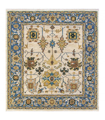 Heris Hand Knotted Rug Ref NO199- 183*174