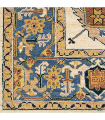 Heris Hand Knotted Rug Ref NO199- 183*174
