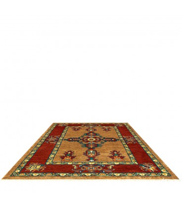 Heris Hand Knotted Rug Ref NO193- 139*108