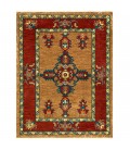 Heris Hand Knotted Rug Ref NO193- 139*108