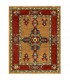 Heris Hand Knotted Rug Ref NO193- 139*108