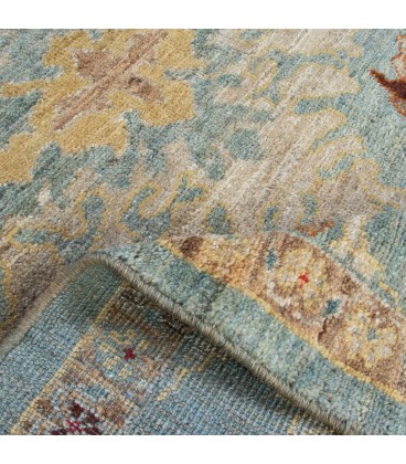 فرش دستبافت شش متری سلطان آباد کد SA498- ابعاد 192*300