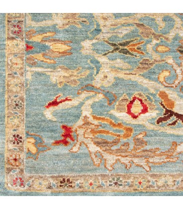 فرش دستبافت شش متری سلطان آباد کد SA498- ابعاد 192*300