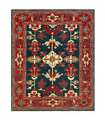 Heris Hand Knotted Rug Ref NO197- 197*159