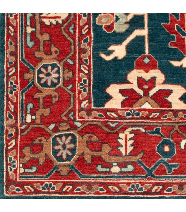 Heris Hand Knotted Rug Ref NO197- 197*159