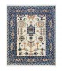 Heris Hand Knotted Rug Ref NO196- 197*164