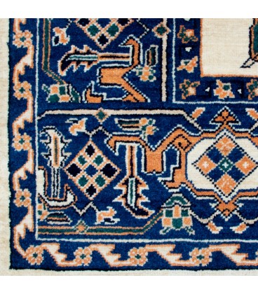 Heris Hand Knotted Rug Ref NO196- 197*164