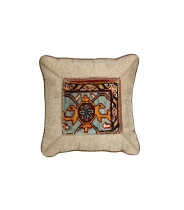 Hand Knotted Cushion Ref C33
