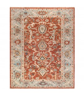 Soltan Abad Hand Knotted Rug Ref SA500- 259*208