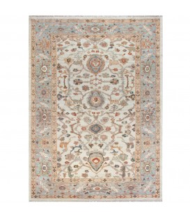 Soltan Abad Hand Knotted Rug Ref SA499- 278*205