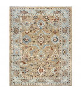Soltan Abad Hand Knotted Rug Ref SA501- 282*206