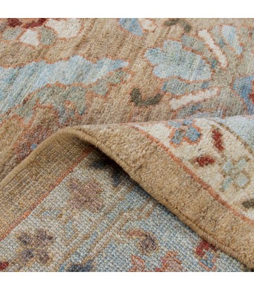 Soltan Abad Hand Knotted Rug Ref SA501- 282*206