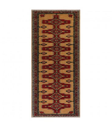 Kurdistan Hand knotted Rug Ref kR22-343×91