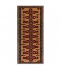 Kurdistan Hand knotted Runner Ref kR22-343×91