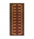 Kurdistan Hand knotted Rug Ref kR22-343×91