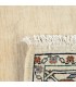 قالیچه دستبافت سه متری هریس کد NO205 - ابعاد 152*193