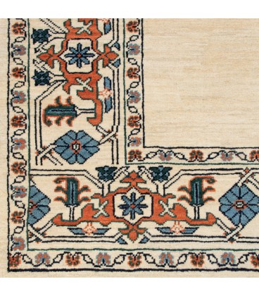 قالیچه دستبافت سه متری هریس کد NO205 - ابعاد 152*193