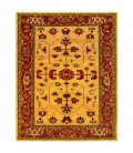 فرش دستبافت چهار متری هریس کد NO203- ابعاد 181*232