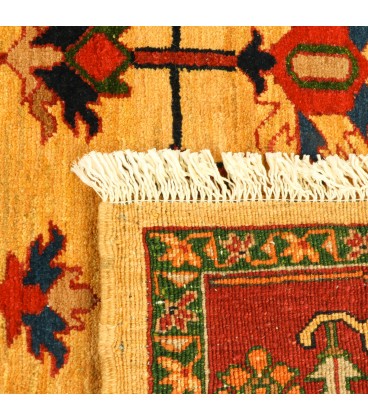 فرش دستبافت چهار متری هریس کد NO203- ابعاد 181*232
