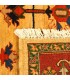 فرش دستبافت چهار متری هریس کد NO203- ابعاد 181*232