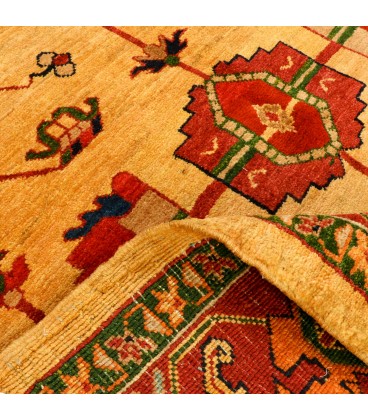 فرش دستبافت چهار متری هریس کد NO203- ابعاد 181*232