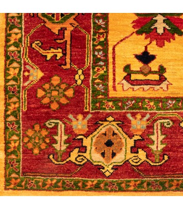 فرش دستبافت چهار متری هریس کد NO203- ابعاد 181*232