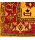 فرش دستبافت چهار متری هریس کد NO203- ابعاد 181*232