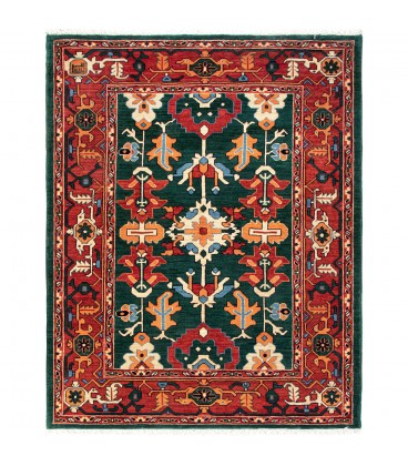 قالیچه دستبافت سه متری هریس کد NO206 - ابعاد 154*203