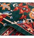 قالیچه دستبافت سه متری هریس کد NO206 - ابعاد 154*203