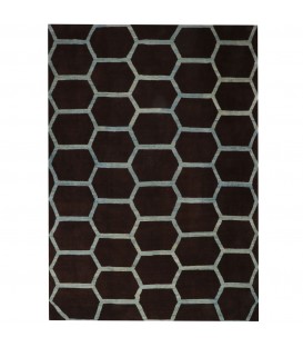 Qashqai Hand Knotted Rug Ref G179-290×243