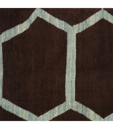 Qashqaei Hand knotted Rug Ref G165-290×243