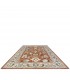 فرش دستبافت شش متری سلطان آباد کد SA504- ابعاد 204*294