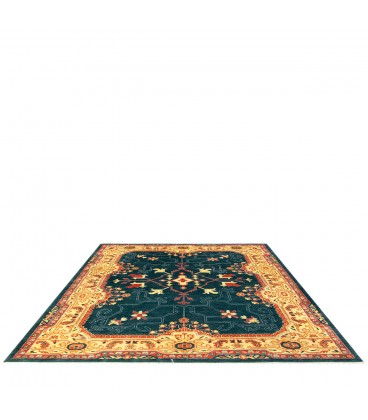 Heris Hand Knotted Rug Ref NO202- 195*164