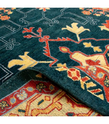 Heris Hand Knotted Rug Ref NO202- 195*164