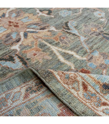 Soltan Abad Hand Knotted Rug Ref SA506- 272*213