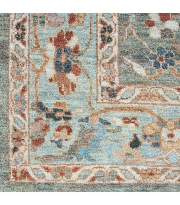 فرش دستبافت شش متری سلطان آباد کد SA506- ابعاد 213*272