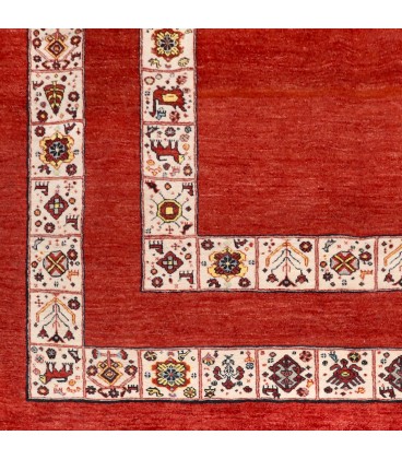 Qashqai Hand Knotted Rug Ref GB11- 266*170