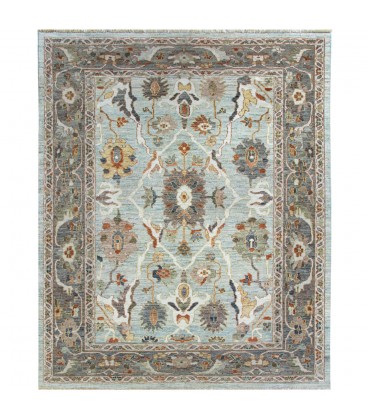 فرش دستبافت پنج متری سلطان آباد کد SA503- ابعاد 203*258