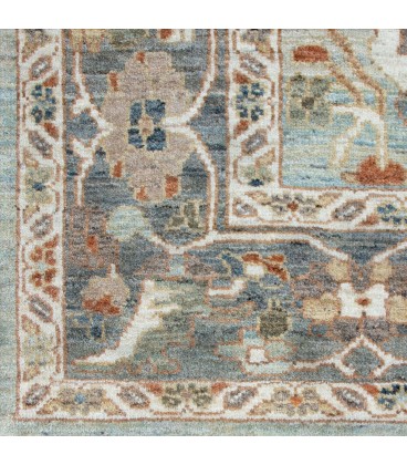 فرش دستبافت پنج متری سلطان آباد کد SA503- ابعاد 203*258