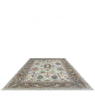 فرش دستبافت پنج متری سلطان آباد کد SA503- ابعاد 203*258