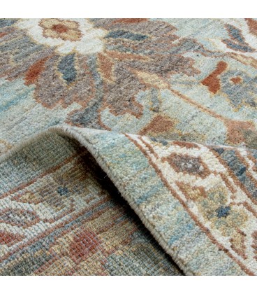 Soltan Abad Hand Knotted Rug Ref SA503- 258*203