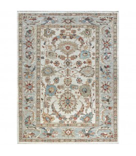 Soltan Abad Hand Knotted Rug Ref SA505- 272*201