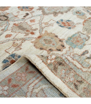 Soltan Abad Hand Knotted Rug Ref SA505- 272*201