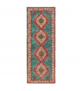 کناره دستبافت کردستان کد KR38 - ابعاد 90*336