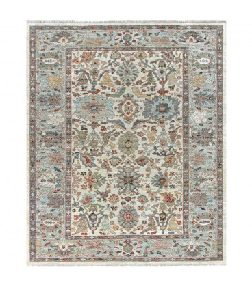Soltan Abad Hand Knotted Rug Ref SA508- 349*251