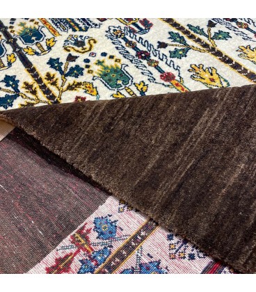 Kurdistan Hand knotted Rug Ref KR39- 290*197