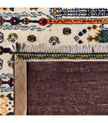 فرش دستبافت شش متری کردستان کد KR39- ابعاد 197*290