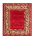 فرش دستبافت پنج متری قشقایی کد G207- ابعاد 209*250