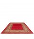 فرش دستبافت پنج متری قشقایی کد G207- ابعاد 209*250